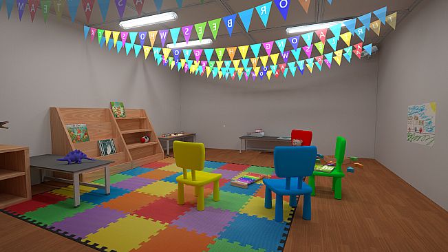 Escape: The Research Center