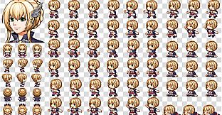 RPG Maker MV - Another World Heroine Generator 2