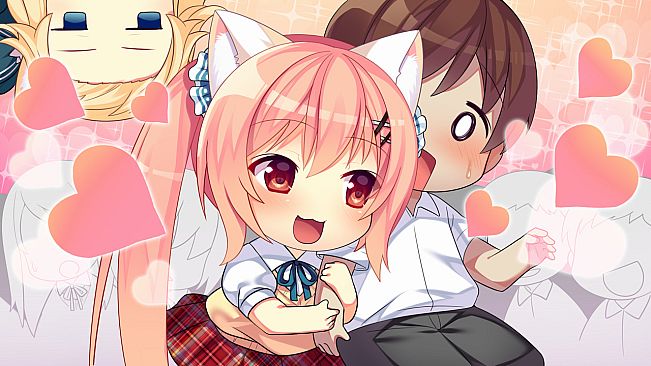 NEKO-NIN exHeart 2 Love+PLUS