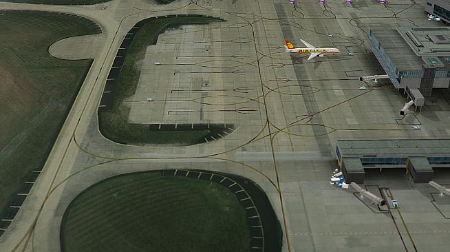 Tower!3D Pro - YMML airport