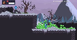 Thunder Paw - Green blood mode