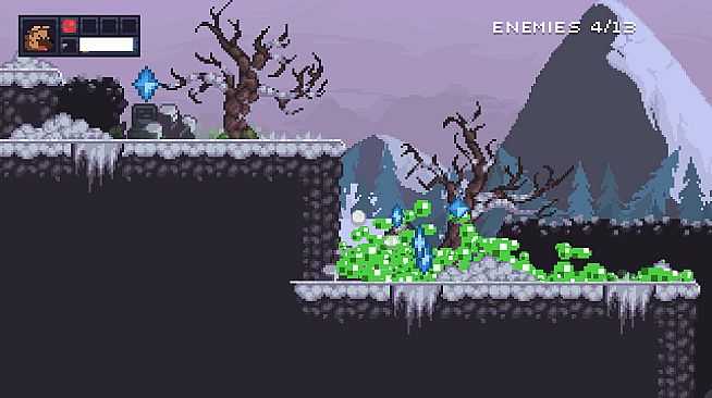 Thunder Paw - Green blood mode