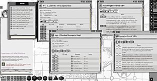 Fantasy Grounds - Mourngloom Keep for Shadowdark RPG