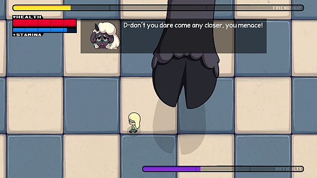 Stomping Friends +