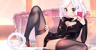 Mosaique Neko Waifus Arts