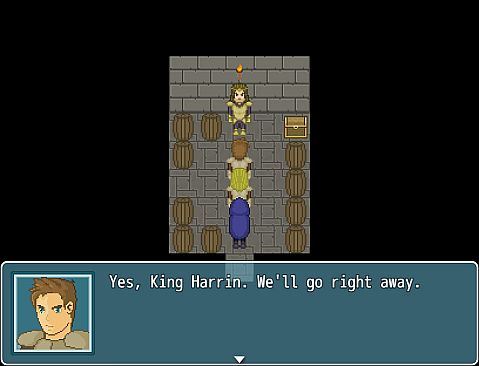 Ender Story: Chapter 1