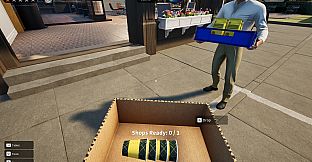 Cafe Crew Simulator: Prologue