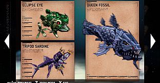 DARIUSBURST Chronicle Saviours - Darius Odyssey Digital Guidebook