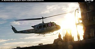 DCS: UH-1H Peacekeeper Lebanon Campaign by Flying Cyking