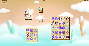 Sweet Candy Mahjong