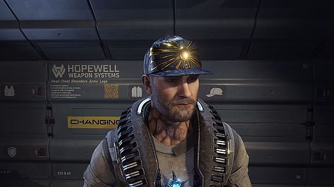 John Carpenter's Toxic Commando - Cosmetic Pack: Bloody Pass