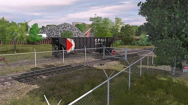 Trainz 2019 DLC - Industrial Switching