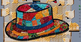 Master of Pieces Jigsaw Puzzle DLC - Patchwork Creations