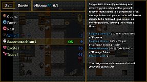 Claritas - Dungeon Crawler RPG