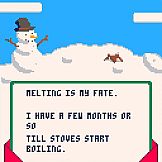 Will The Man Get Frog