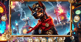Chronime Puzzle: Dogs
