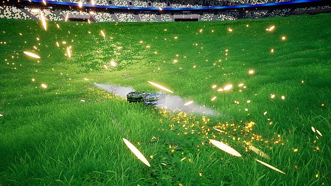 Contrablade: Stadium Rush