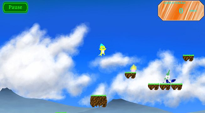 Connect Far Away tale