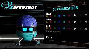 Esferibot: A Mystery in Outer Space