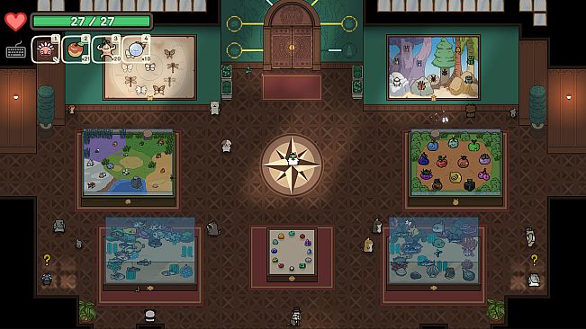 Ogu and the Secret Forest