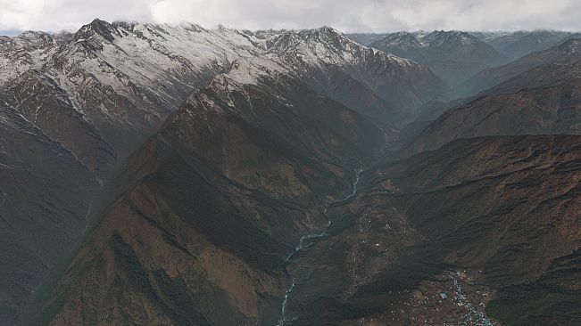 Aerofly FS 2 - Aerosoft - Lukla Mount Everest