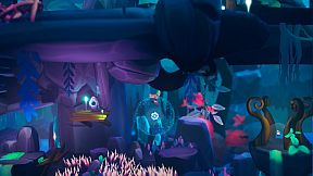 Oona the Druid's Path