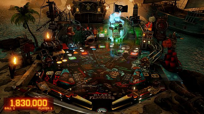 Pinball Wicked