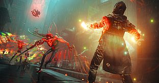 CONTROL Resonant Digital Deluxe Edition