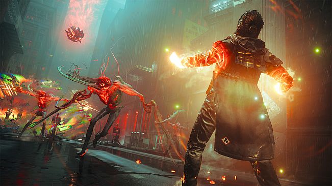 CONTROL Resonant Digital Deluxe Edition