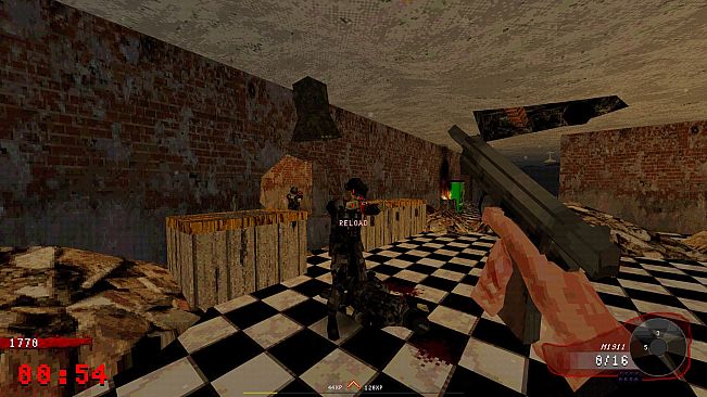 Nazi Zombies