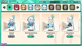 HOLOSAGA: Invasion of the HoloX