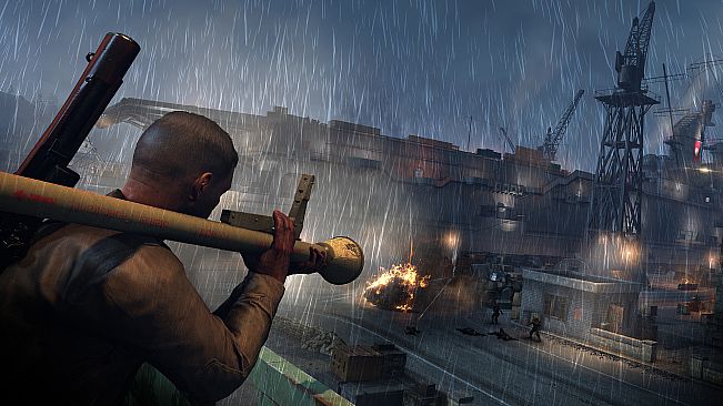 Kraken Awakes Mission and Weapon Pack