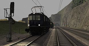 Train Simulator: E18 Loco Add-On