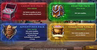 BARD IDLE - COLLECTOR'S PACK