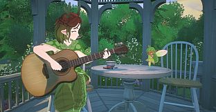 Spirit City: Lofi Sessions - Enchanted Garden DLC