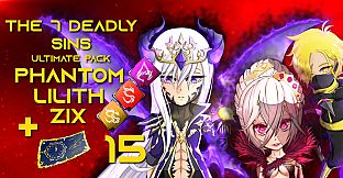 Meliora - The 7 Deadly Sins ULTIMATE Pack