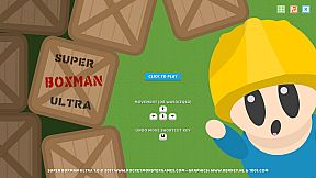 Super BoxMan Ultra