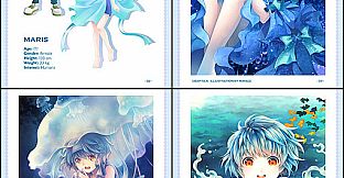 Voices from the Sea - Mini Artbook