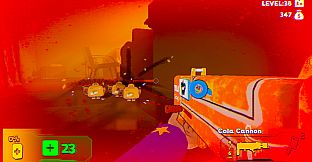 Dynamite Joe VS The Deep Sea Invasion