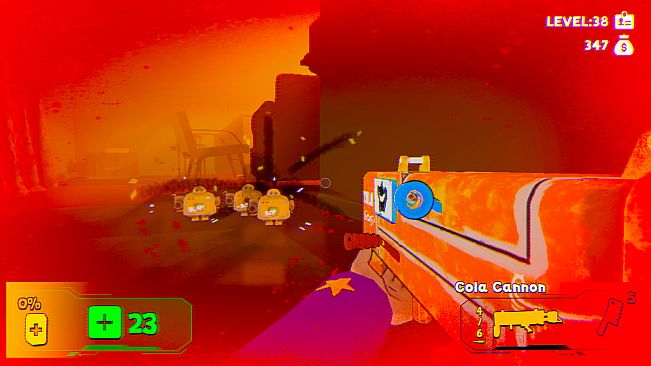 Dynamite Joe VS The Deep Sea Invasion