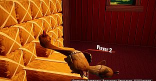 Chicken Escape