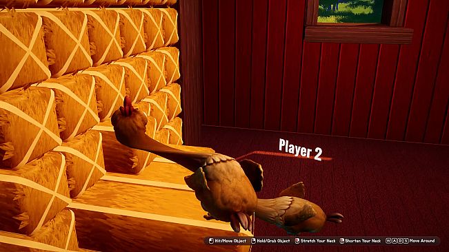 Chicken Escape
