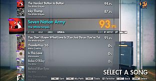 Rocksmith 2014 – The White Stripes - “Seven Nation Army”