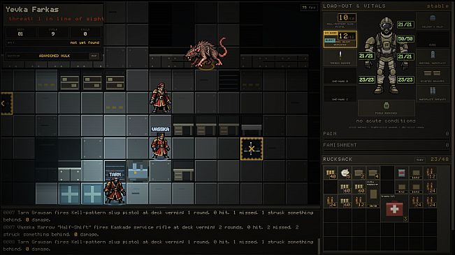 Dread Privateer