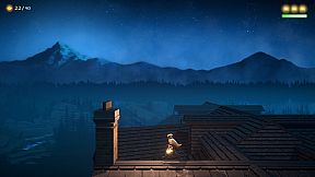 Endless Night: The Darkness Within