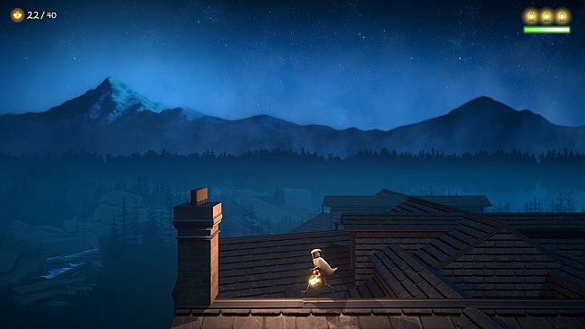 Endless Night: The Darkness Within