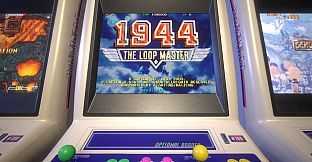 Capcom Arcade Stadium：1944 - The Loop Master -