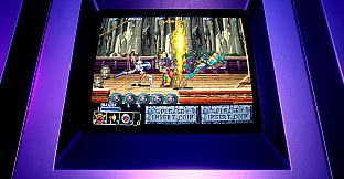 Capcom Arcade 2nd Stadium: A.K.A THE KING OF DRAGONS