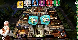 Clue/Cluedo - Tropical Pack