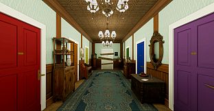 The Door at the End of the Hall